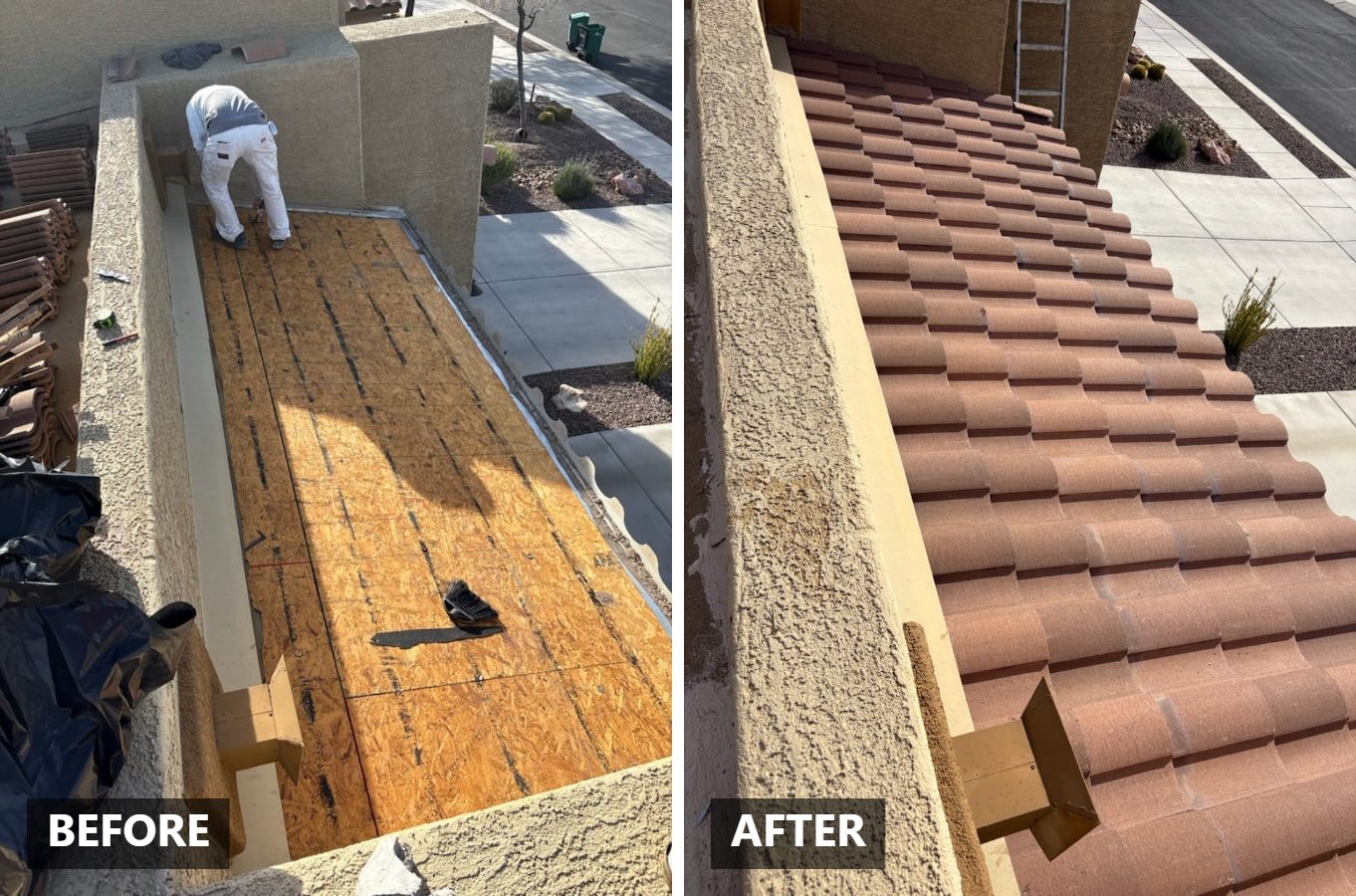 Tile Roof Replacement in Tucson: Common Questions Answered