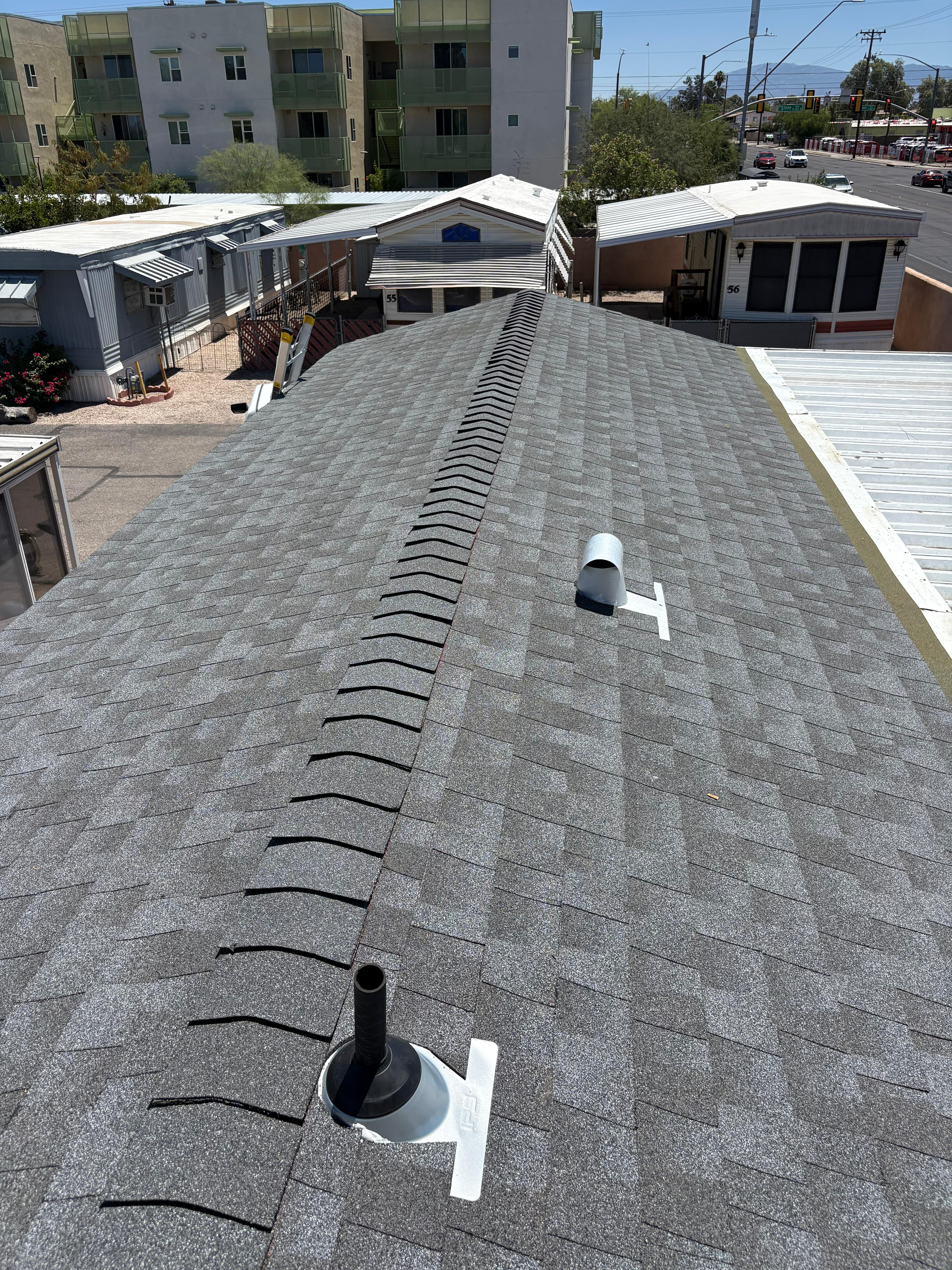 Roof Replacement in Tucson, AZ