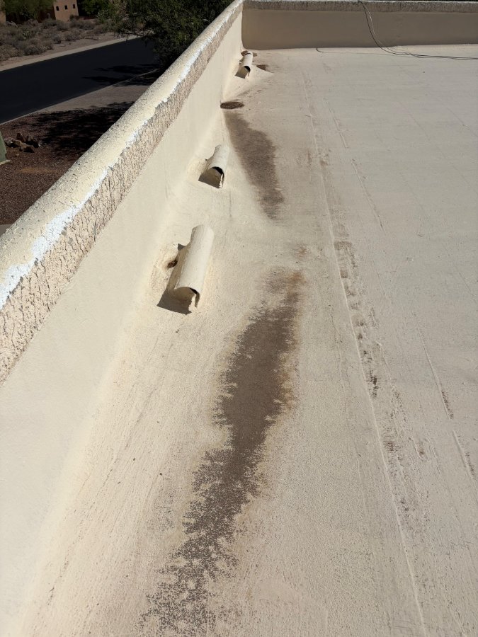 Roof Inspection in Tucson, AZ