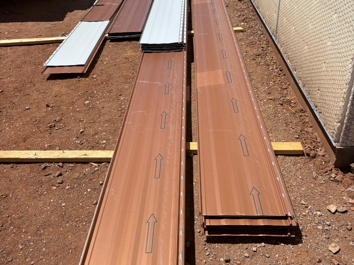 Metal Roofing in Tucson, AZ