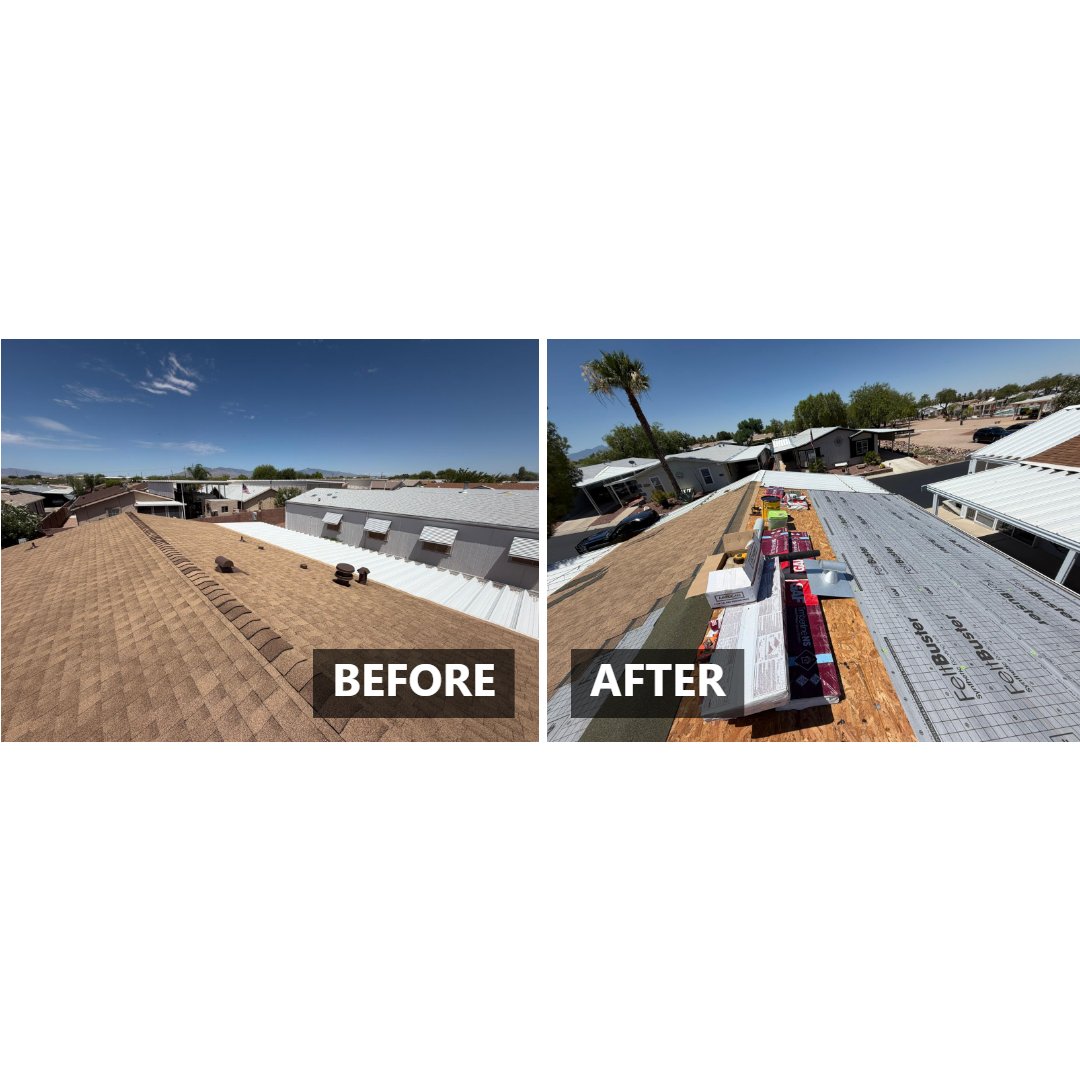 Shingle Roof Replacement in Tucson: Your Questions Answered