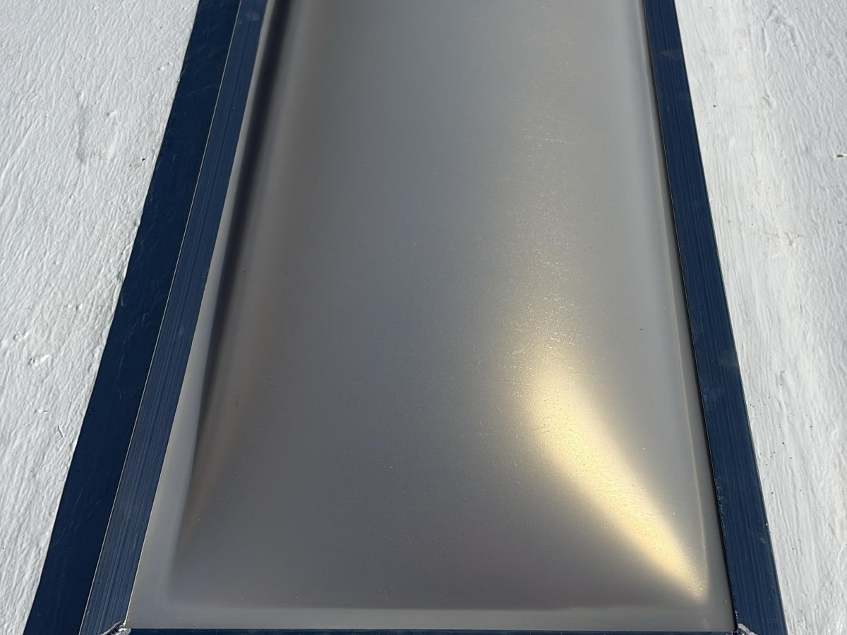 Skylight Replacement on Flat Roofs in Tucson