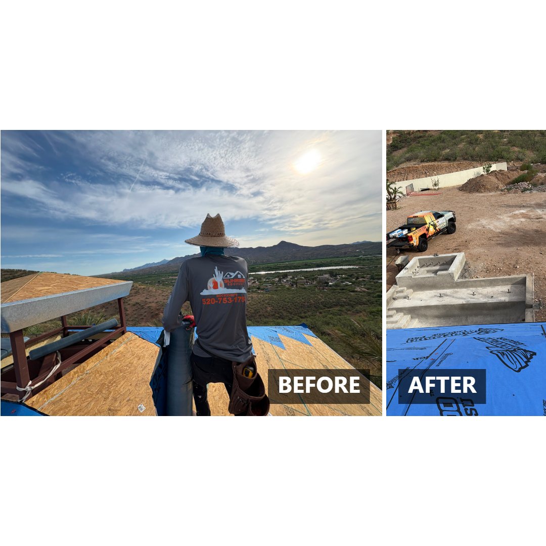 New Construction Tile Roof in Rio Rico, AZ