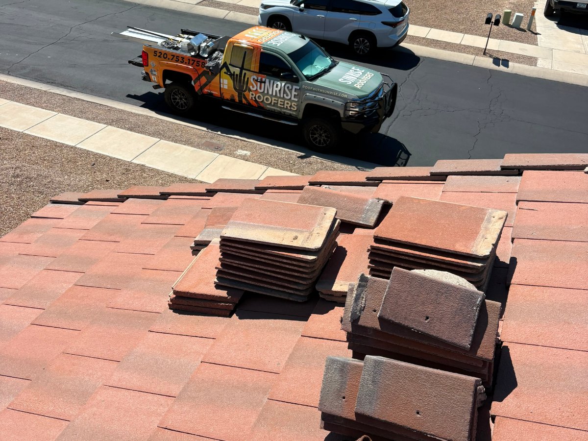 Tile Roof Repair in Marana: What Homeowners Should Know