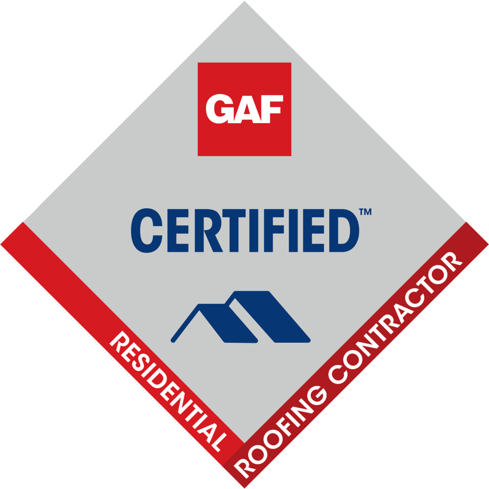 GAF Certified Contractor