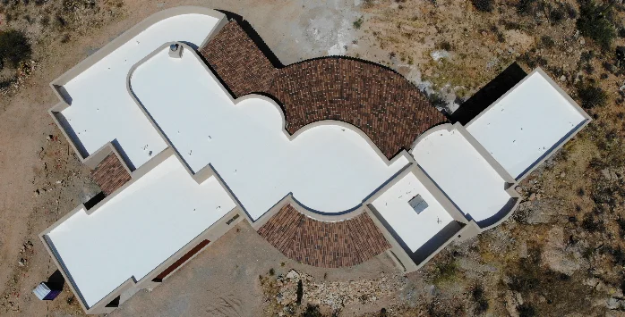 Flat Roofs & Commercial in Tucson, AZ — Sunrise Roofers