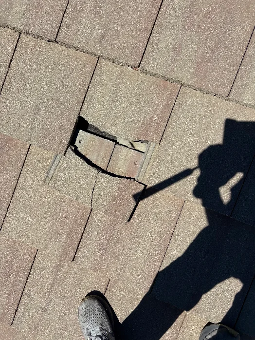 Roof Repair in Tucson, AZ — Sunrise Roofers